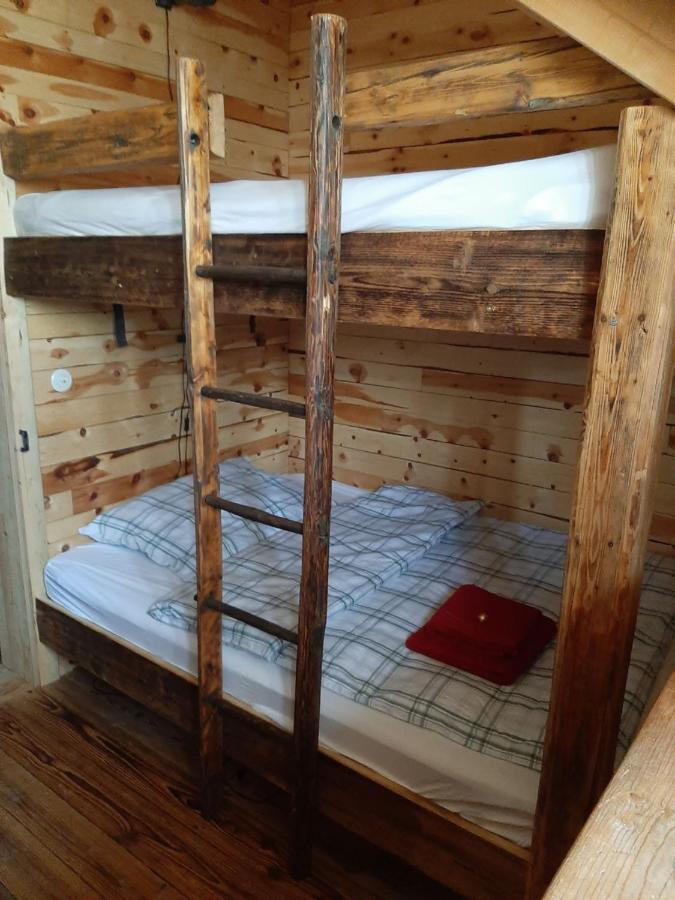 Almhuette Chalet Hirschfisch Bodensdorf Kültér fotó