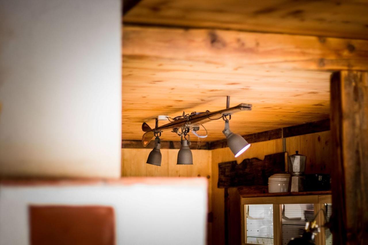 Almhuette Chalet Hirschfisch Bodensdorf Kültér fotó