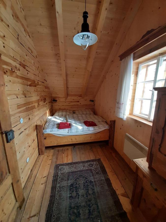 Almhuette Chalet Hirschfisch Bodensdorf Kültér fotó