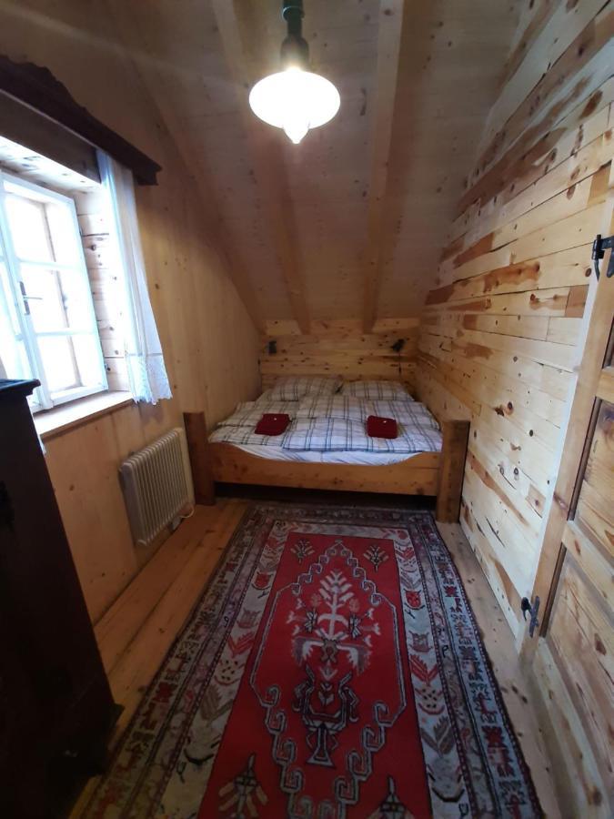 Almhuette Chalet Hirschfisch Bodensdorf Kültér fotó