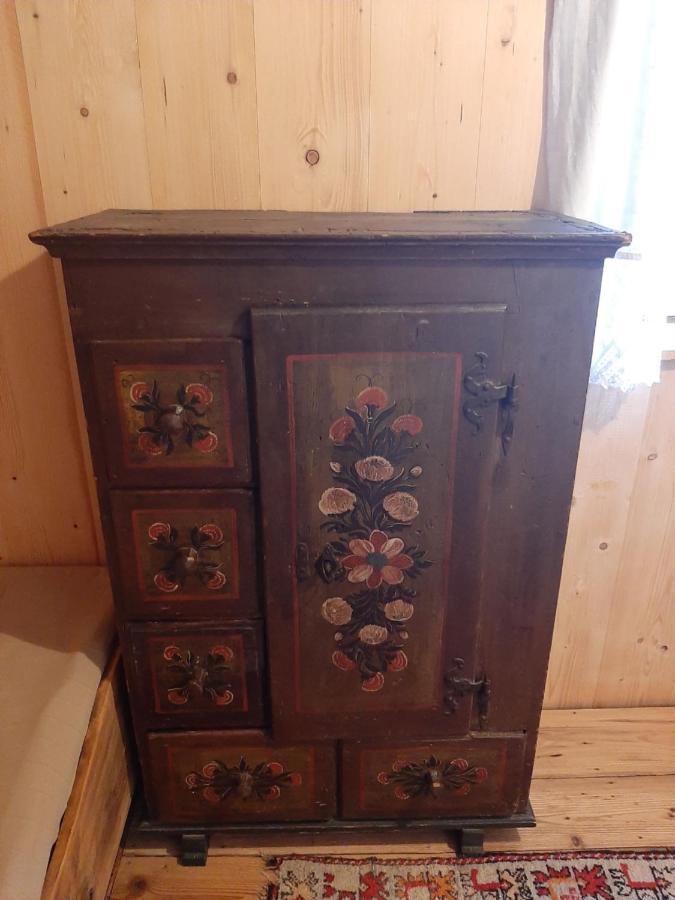 Almhuette Chalet Hirschfisch Bodensdorf Kültér fotó